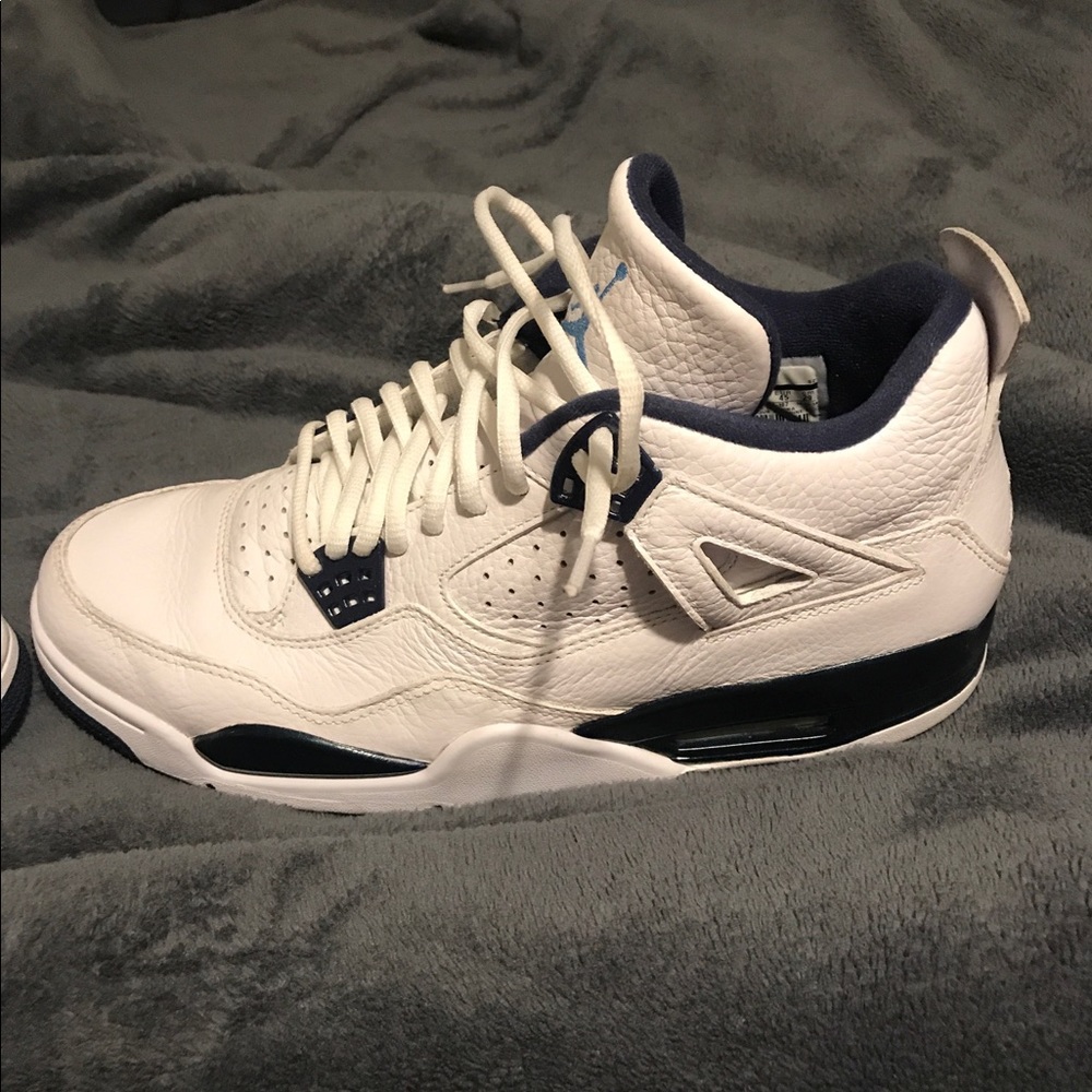 Air Jordan Retro 4 “Columbia Blue”